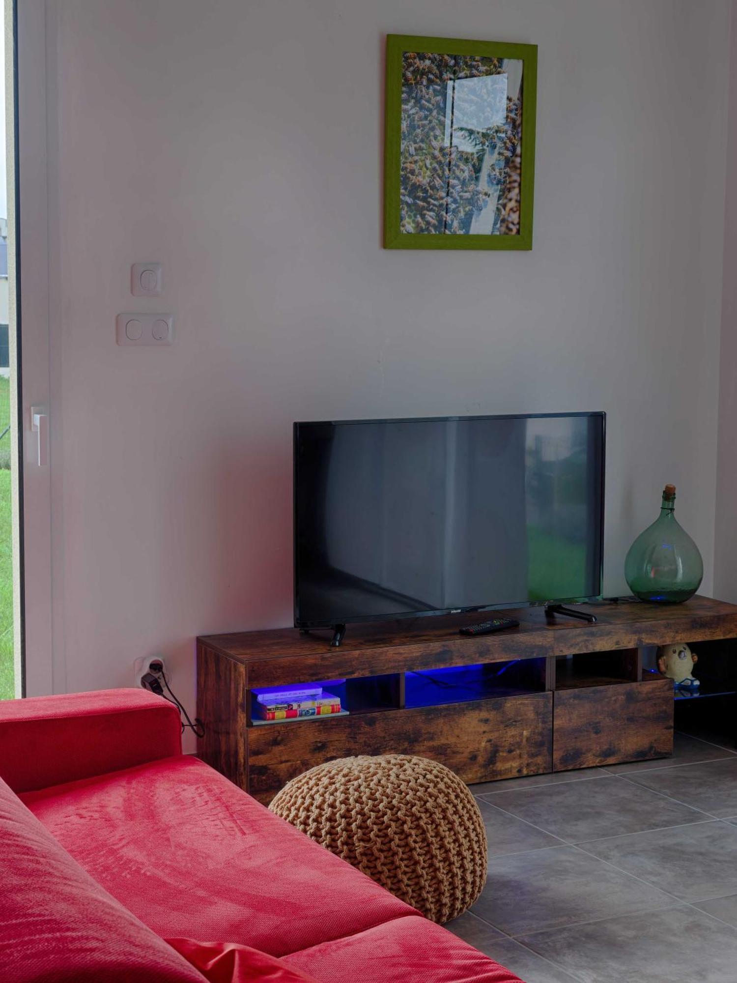 Le Logis D'Emeric Avec Paisible Jardin Clos&Arbore Loches Exterior foto